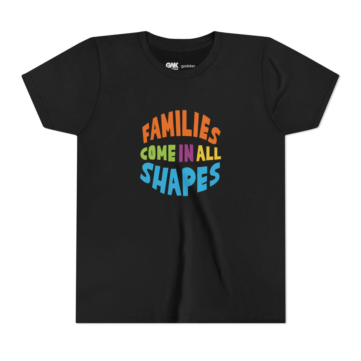 Shapes Kids' T-Shirt
