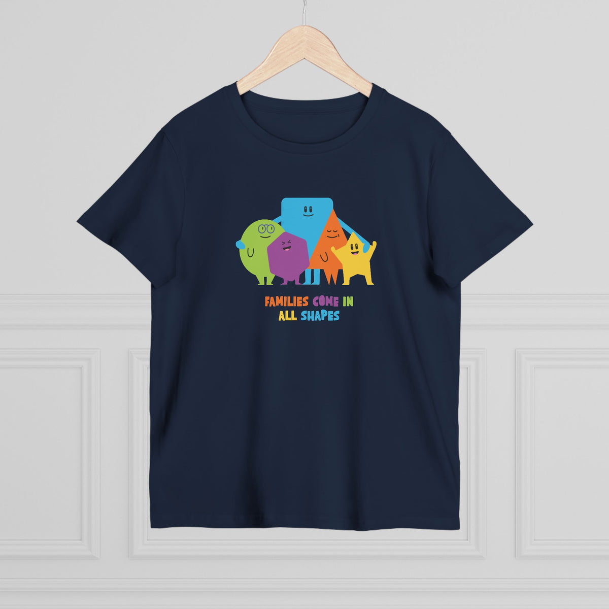 Shapes Women's T-Shirt