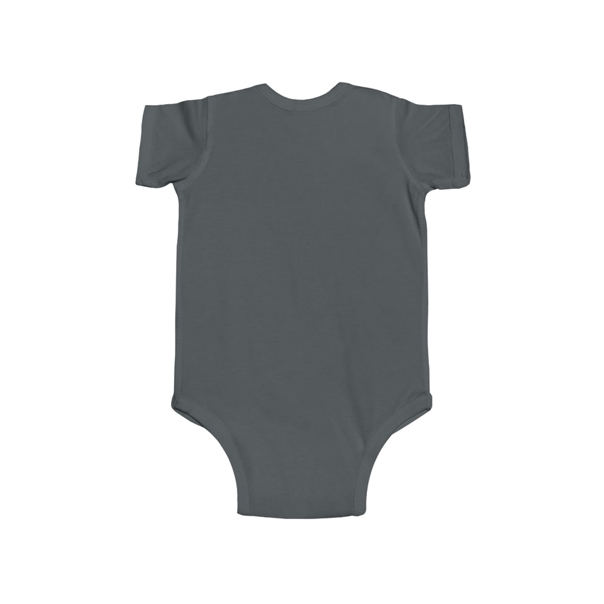 Built With Pride Baby Bodysuit