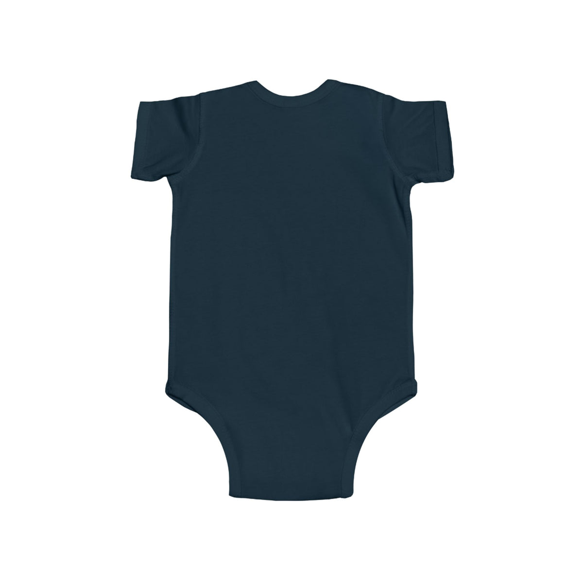 Built With Pride Baby Bodysuit