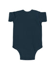 Built With Pride Baby Bodysuit