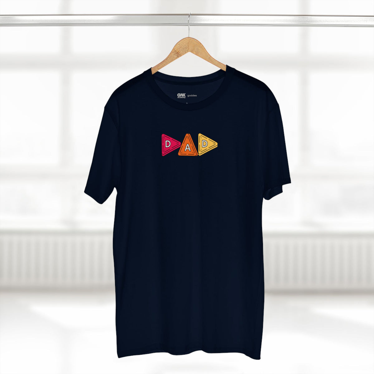 DAD Blocks T-Shirt