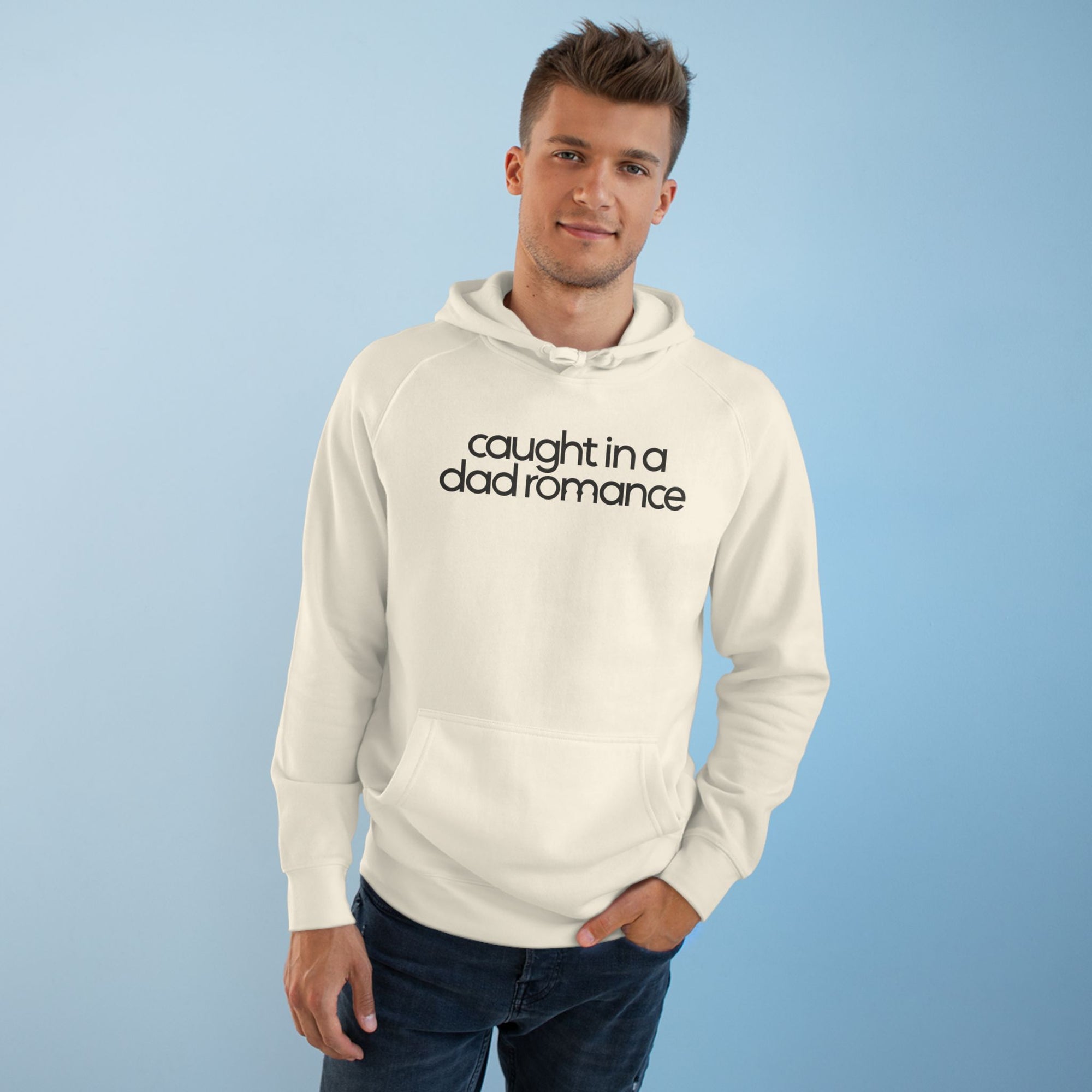 Gaddies Dad Romance Hoodie