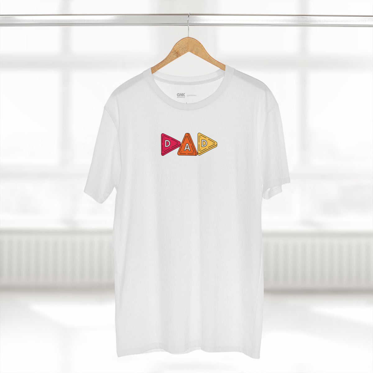 DAD Blocks T-Shirt