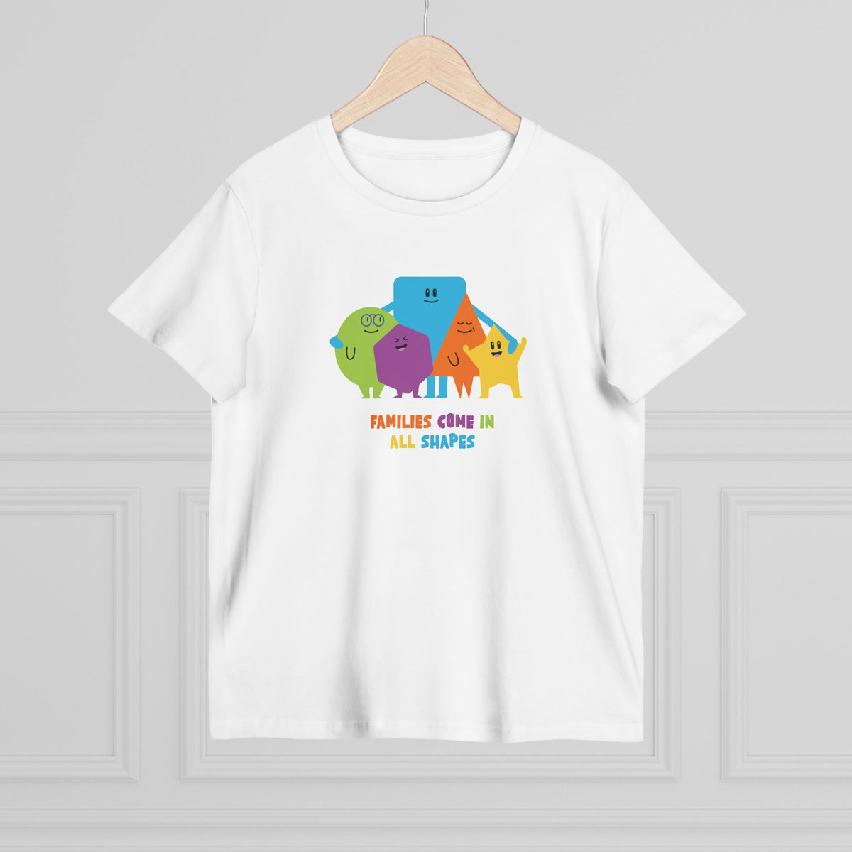 Shapes Women's T-Shirt