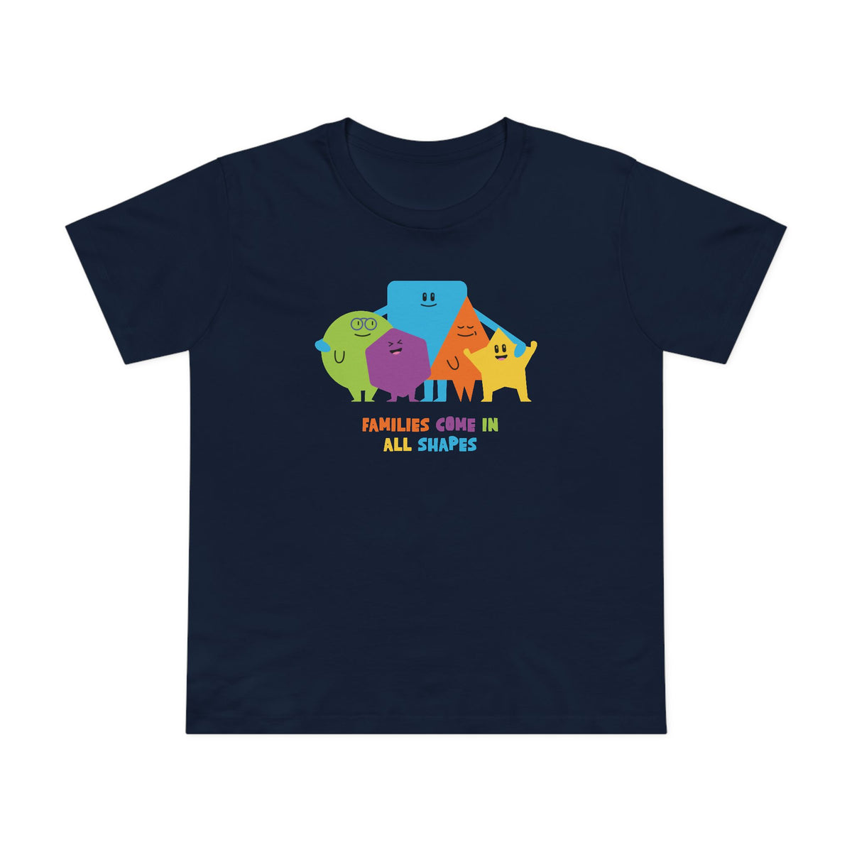Shapes Women's T-Shirt