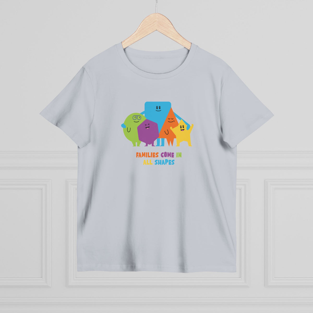 Shapes Women's T-Shirt