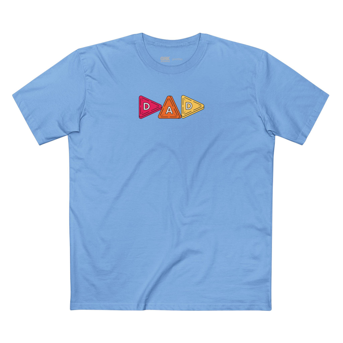 DAD Blocks T-Shirt