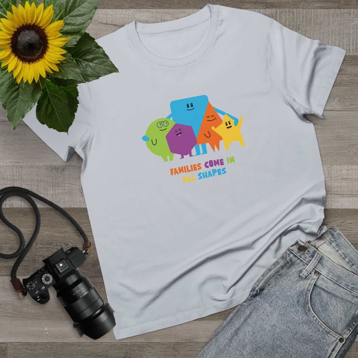 Shapes Women's T-Shirt