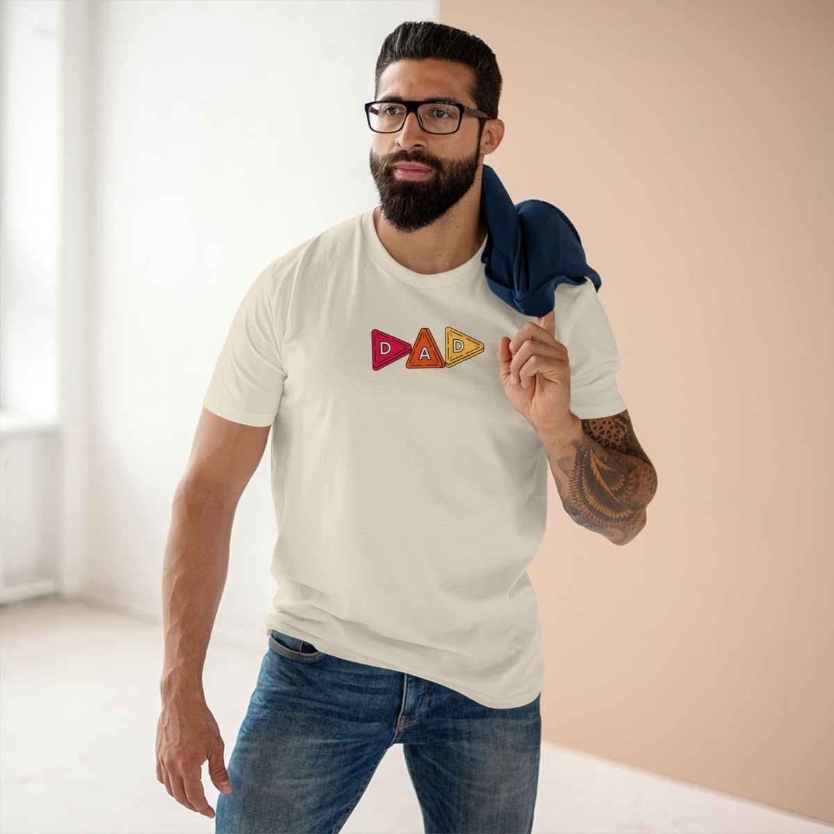 DAD Blocks T-Shirt