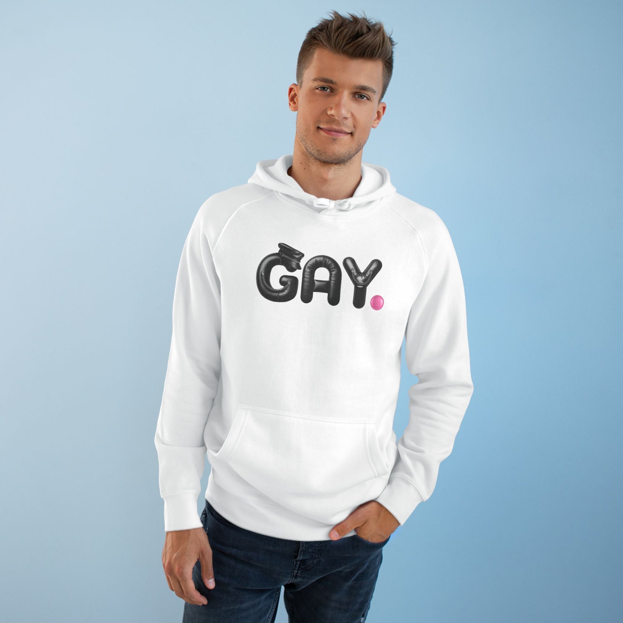 Gaddies GAY Hoodie