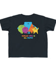 Shapes Toddler T-Shirt