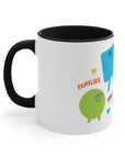 Shapes Coffee Mug