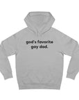 God's Favorite Gay Dad Hoodie