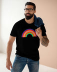 Gaddies Over The Rainbow Tee
