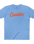 Gaddies Script Tee