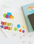 GWK Sticker Sheet