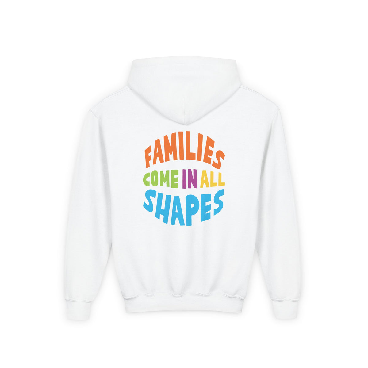 Shapes Kids' Hoodie