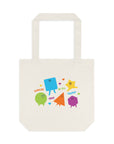 Shapes Tote Bag