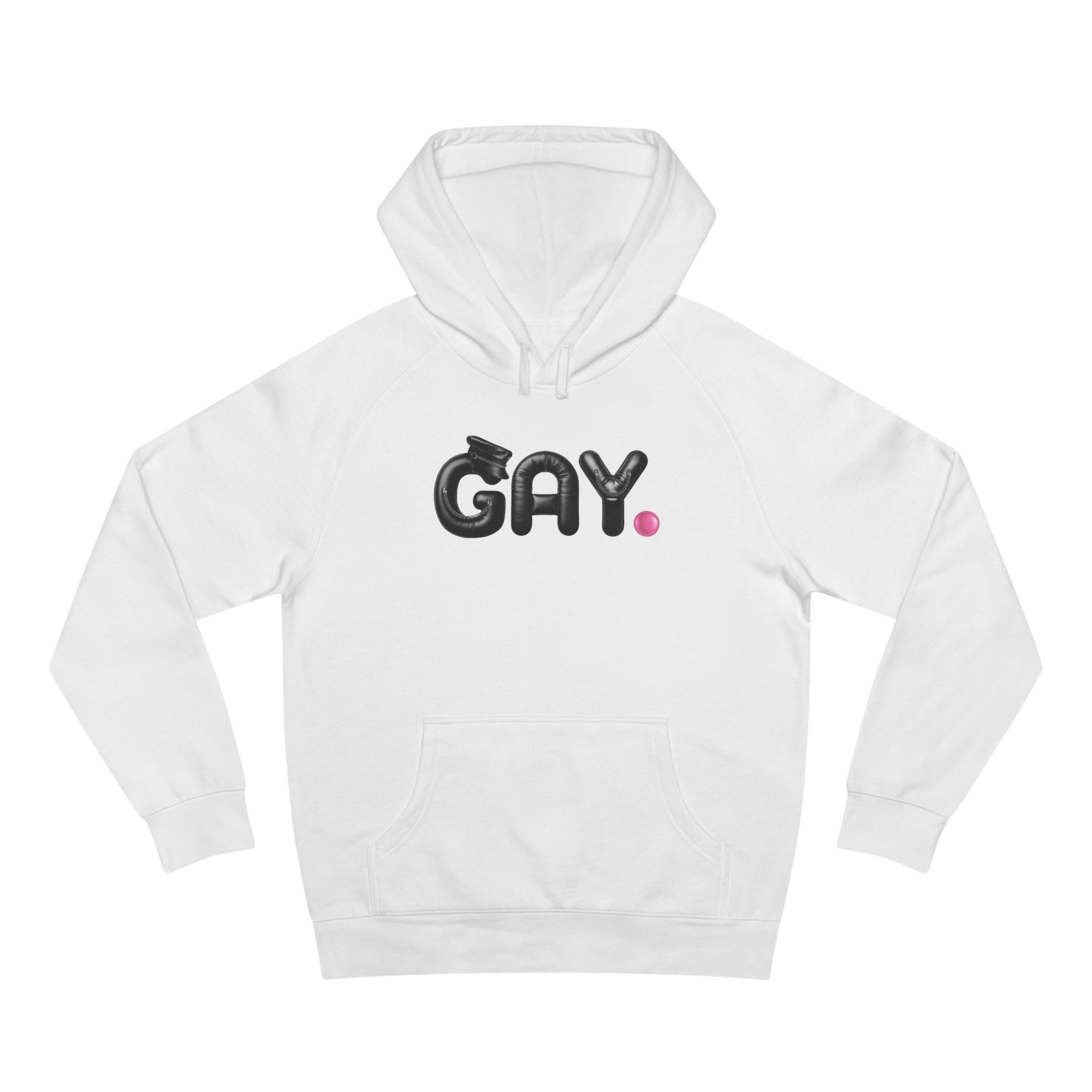 Gaddies GAY Hoodie
