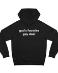 God's Favorite Gay Dad Hoodie