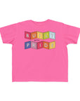 Built With Pride Toddler Tee