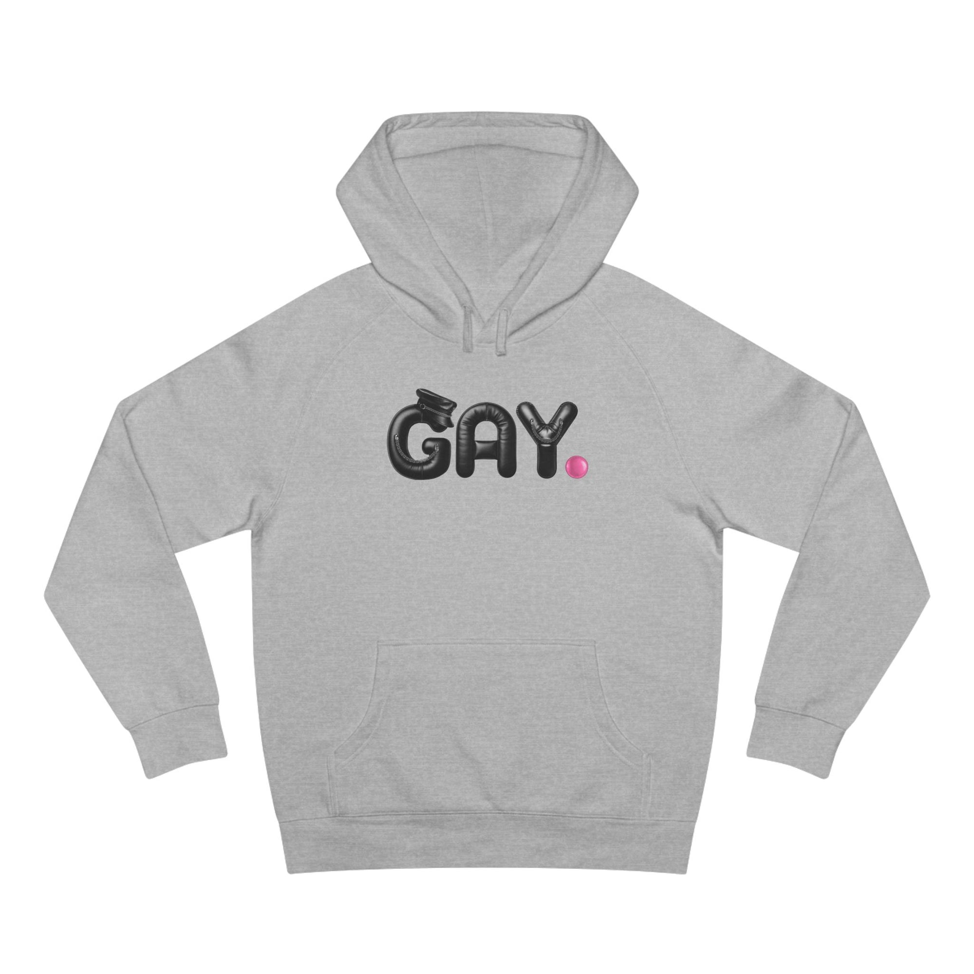 Gaddies GAY Hoodie