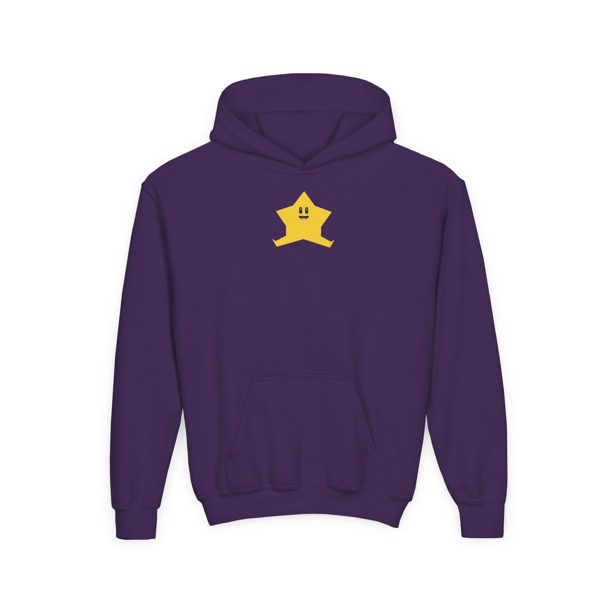 Shapes Kids' Hoodie