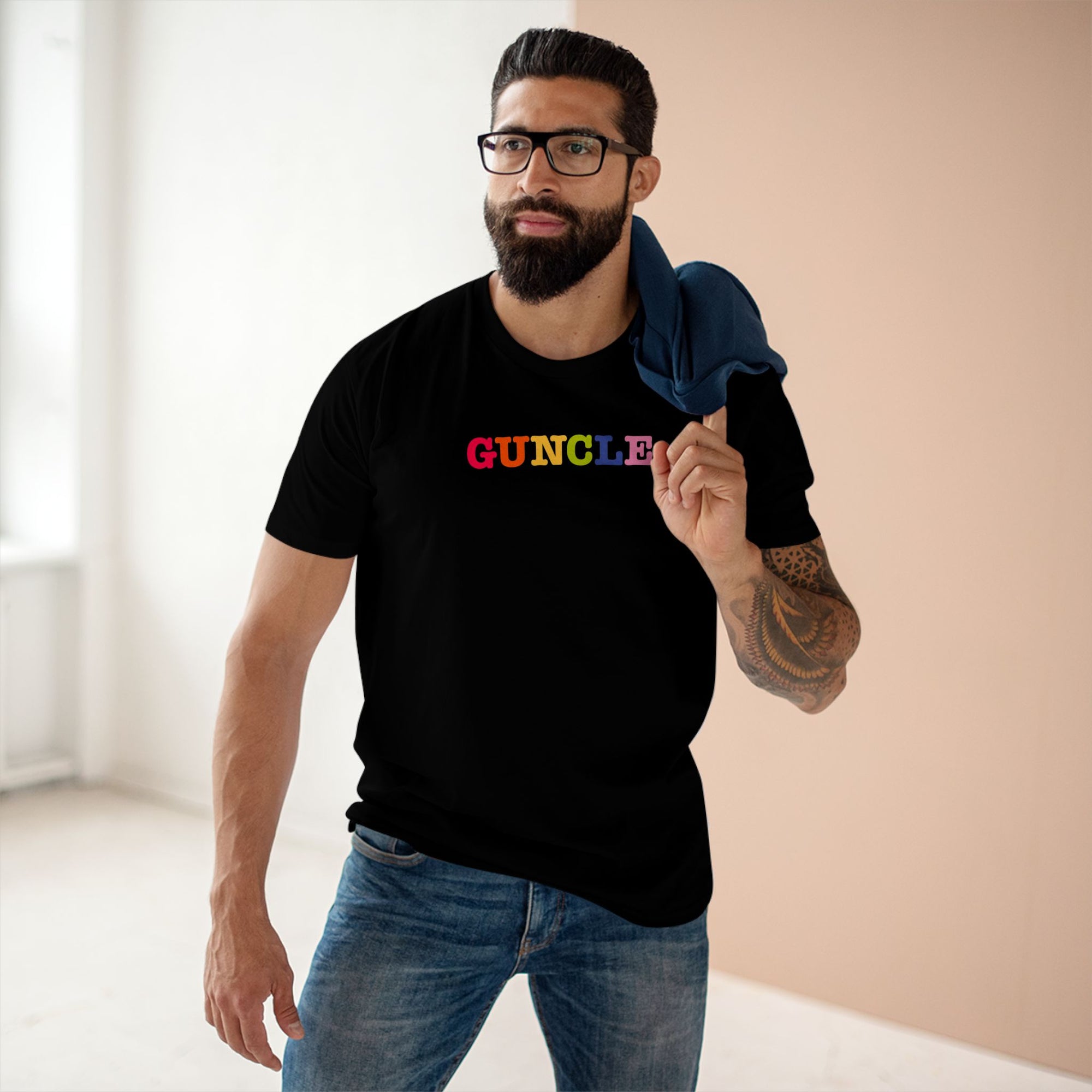 Gaddies GUNCLE Tee