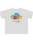 Shapes Toddler T-Shirt
