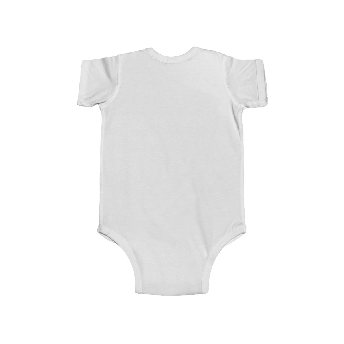 Shapes Baby Bodysuit