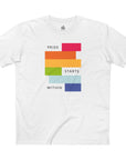 Pride Flag Tee
