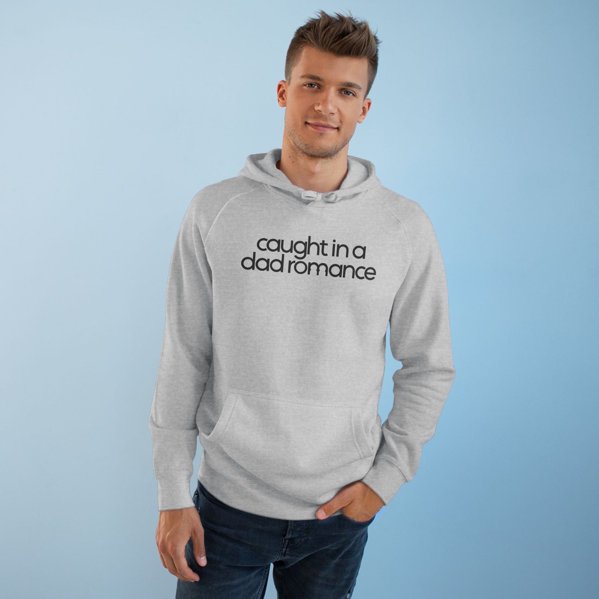 Gaddies Dad Romance Hoodie