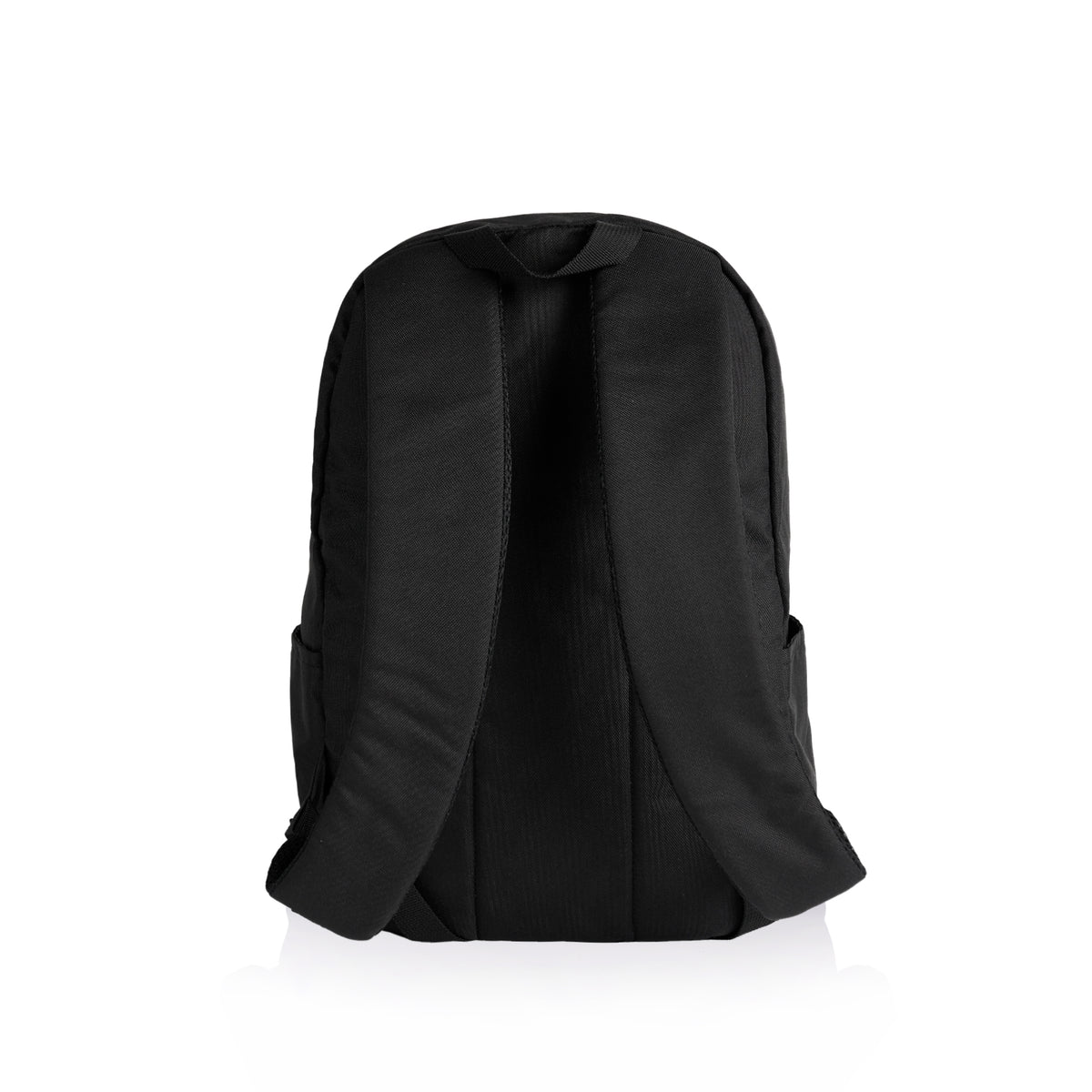 Shapes Backpack in Black by Gaddies, alternate view