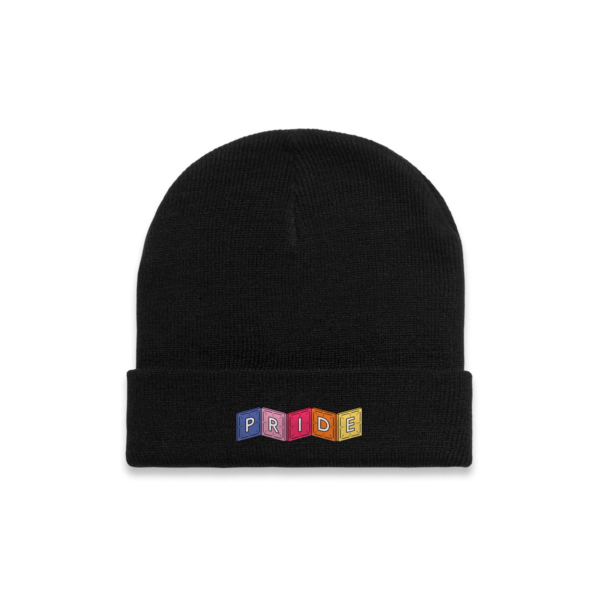 Blocks Beanie