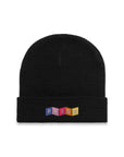 Blocks Beanie