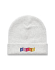 Blocks Beanie