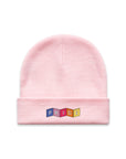 Blocks Beanie