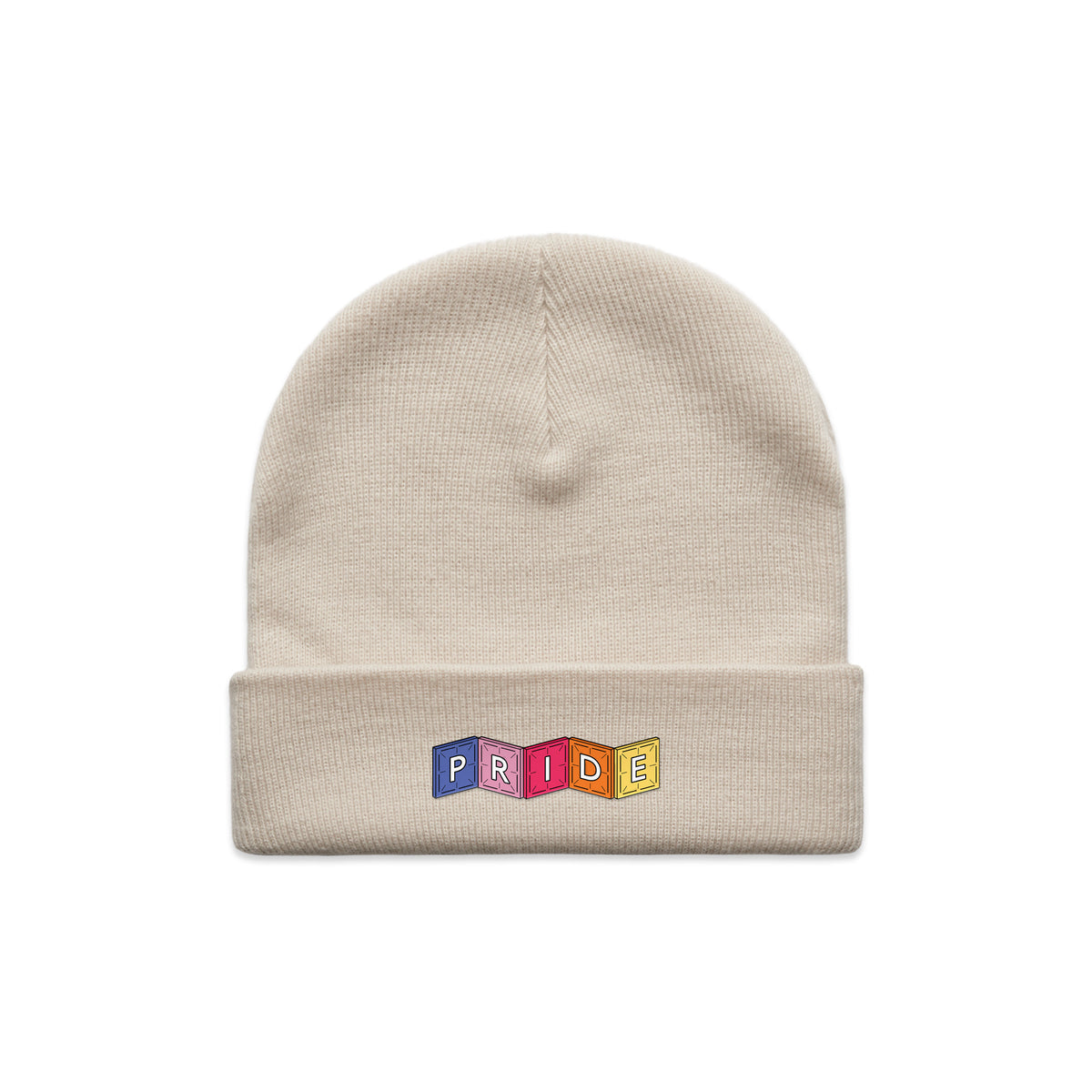 Blocks Beanie