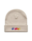 Blocks Beanie