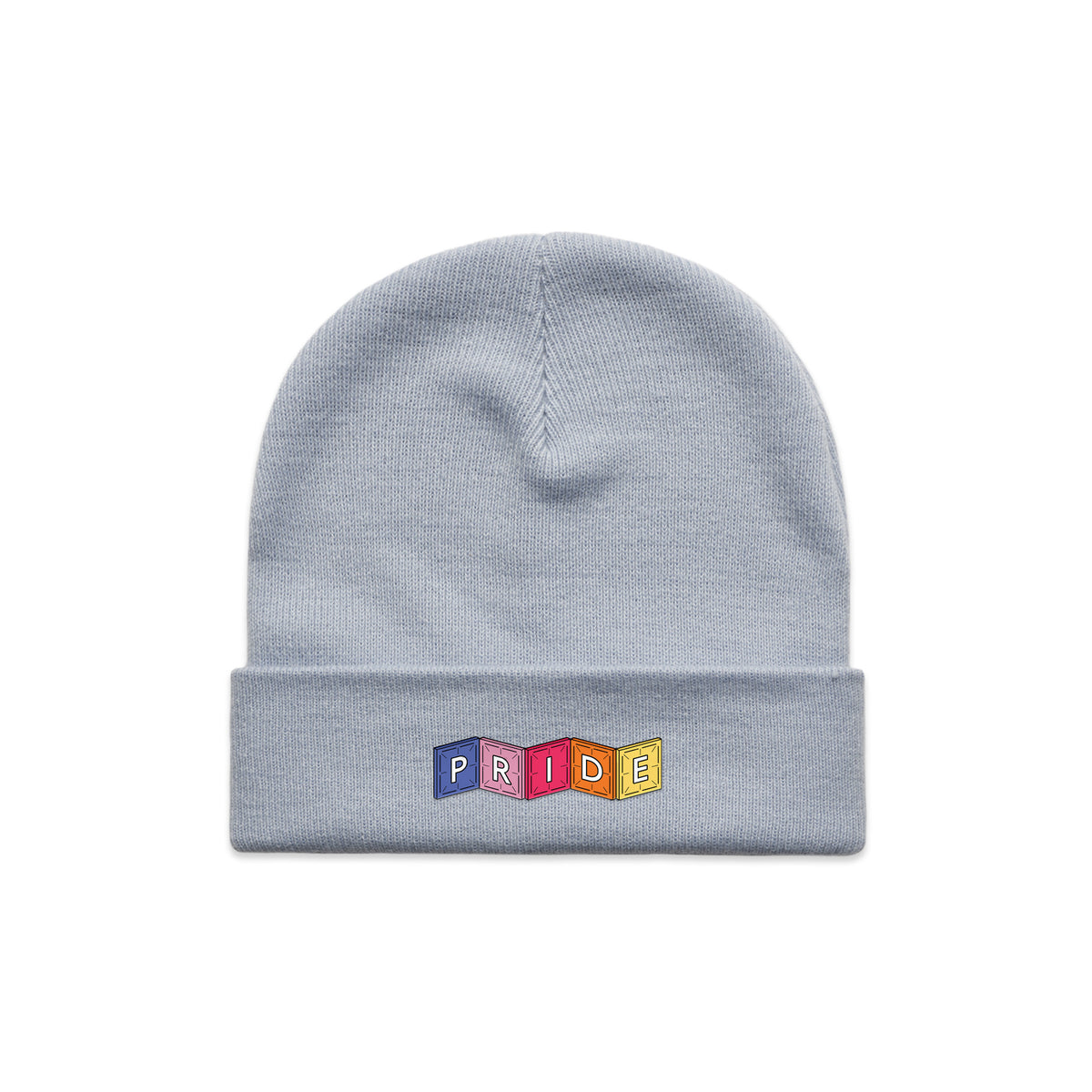 Blocks Beanie