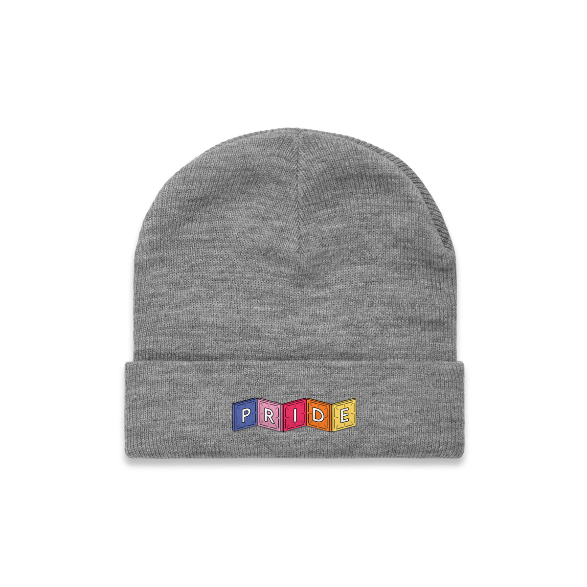 Blocks Beanie