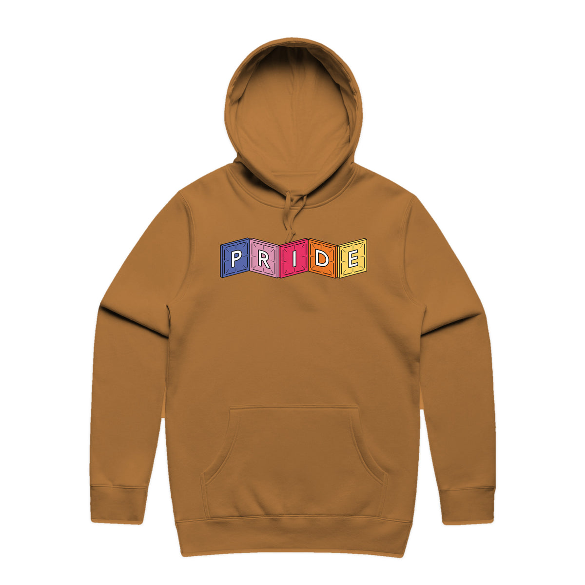 Blocks Hoodie