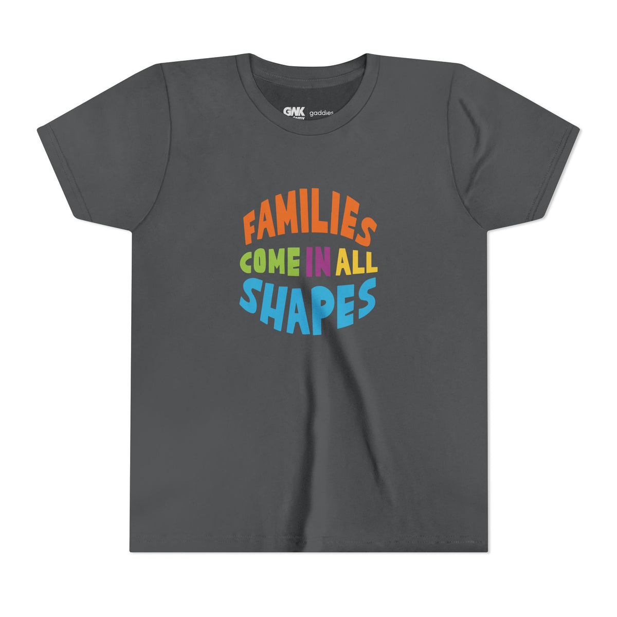 Shapes Kids' T-Shirt