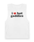 I Heart Hot Gaddies Tank