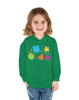 Shapes Toddler Hoodie