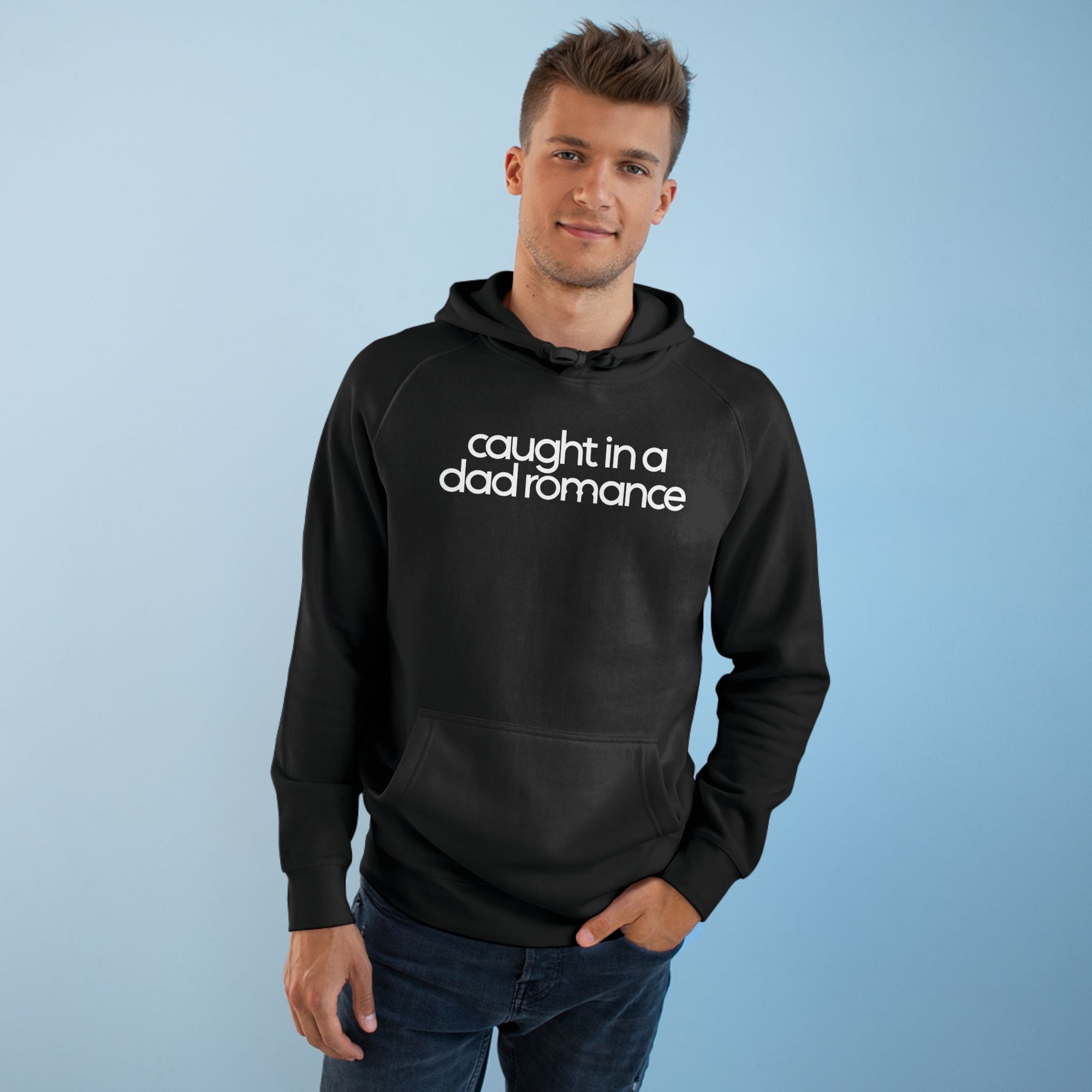 Gaddies Dad Romance Hoodie