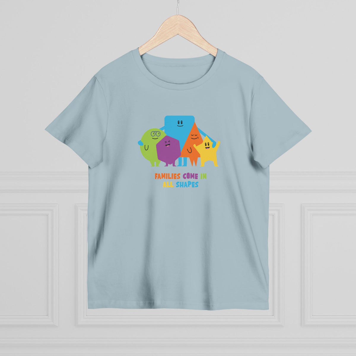 Shapes Women's T-Shirt