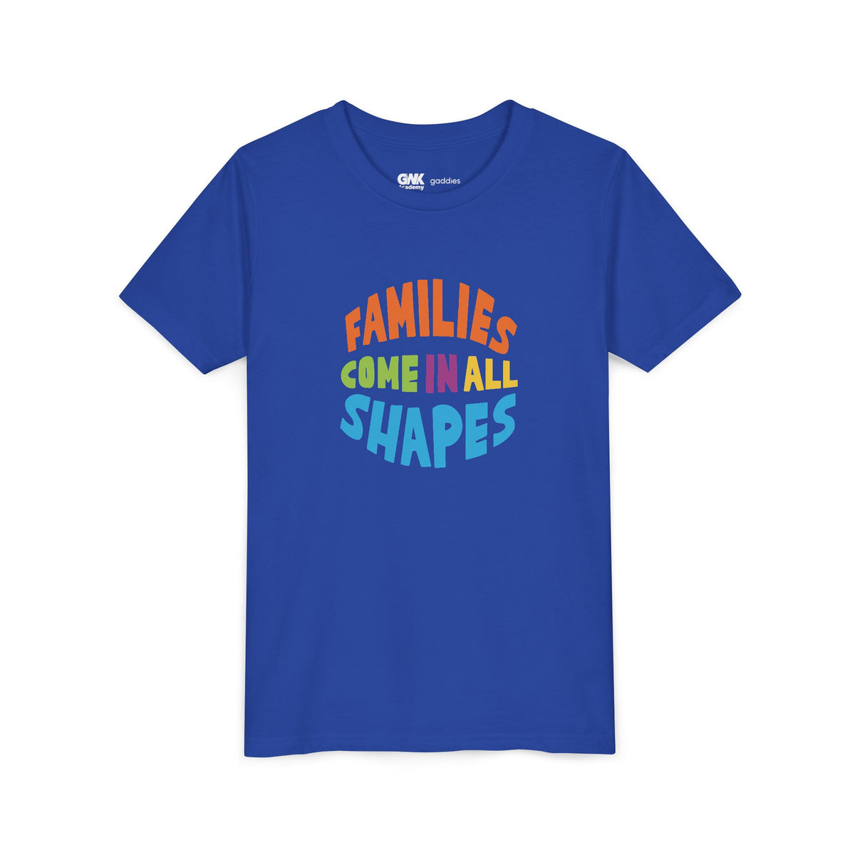 Shapes Kids' T-Shirt