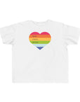 Pride Starts Within Toddler Tee